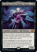 Ashcoat of the Shadow Swarm J22 #19 (Near Mint Mythic Rare) Magic: The Gathering: Jumpstart 2022
