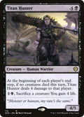 Titan Hunter SCD #112 (Near Mint Rare) Magic: The Gathering: Starter Commander Decks