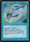 Mystic Remora ICE #87 (Moderately Played Common) Magic: The Gathering: Ice Age