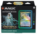 The Lord of the Rings: Tales of Middle-earth Commander Deck - Elven Council LTC (Unopened) Magic: The Gathering: Commander: The Lord of the Rings: Tales of Middle-earth