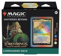 The Lord of the Rings: Tales of Middle-earth Commander Deck - Riders of Rohan LTC (Unopened) Magic: The Gathering: Commander: The Lord of the Rings: Tales of Middle-earth