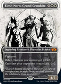 Elesh Norn Grand Cenobite MUL #3 (Moderately Played Mythic Rare) Magic: The Gathering: March of the Machine: Multiverse Legends