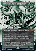 Vorinclex Voice of Hunger Foil MUL #29 (Lightly Played Mythic Rare) Magic: The Gathering: March of the Machine: Multiverse Legends