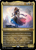 Narset, Enlightened Exile (Foil Etched)
