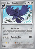 Corviknight Reverse Holofoil PAL #148/193 (Near Mint Uncommon) Pokemon: SV02: Paldea Evolved