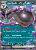 Paldean Clodsire ex Holofoil PAL #130/193 (Near Mint Double Rare) Pokemon: SV02: Paldea Evolved