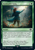 Bombadils Song LTR #154 (Near Mint Common) Magic: The Gathering: Universes Beyond: The Lord of the Rings: Tales of Middle-earth