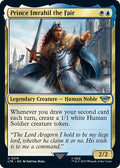 Prince Imrahil the Fair LTR #219 (Near Mint Uncommon) Magic: The Gathering: Universes Beyond: The Lord of the Rings: Tales of Middle-earth