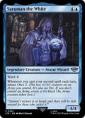 Saruman the White LTR #67 (Near Mint Uncommon) Magic: The Gathering: Universes Beyond: The Lord of the Rings: Tales of Middle-earth