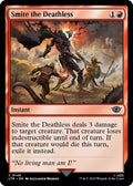 Smite the Deathless LTR #148 (Near Mint Common) Magic: The Gathering: Universes Beyond: The Lord of the Rings: Tales of Middle-earth