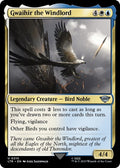 Gwaihir the Windlord LTR #210 (Near Mint Uncommon) Magic: The Gathering: Universes Beyond: The Lord of the Rings: Tales of Middle-earth