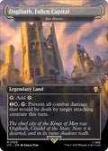 Osgiliath Fallen Capital Kor Haven Foil LTC #368 (Near Mint Mythic Rare) Magic: The Gathering: Commander: The Lord of the Rings: Tales of Middle-earth