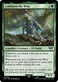 Celeborn the Wise LTR #156 (Near Mint Uncommon) Magic: The Gathering: Universes Beyond: The Lord of the Rings: Tales of Middle-earth
