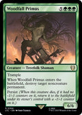 Woodfall Primus LTC #264 (Near Mint Rare) Magic: The Gathering: Commander: The Lord of the Rings: Tales of Middle-earth