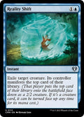 Reality Shift CMM #113 (Near Mint Uncommon) Magic: The Gathering: Commander Masters