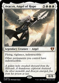 Avacyn Angel of Hope Foil CMM #14 (Near Mint Mythic Rare) Magic: The Gathering: Commander Masters