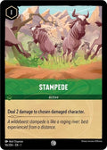 Stampede 1 #96/204 (Near Mint Common) Disney Lorcana: The First Chapter