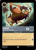 Goons Maleficents Underlings 1 #179/204 (Near Mint Common) Disney Lorcana: The First Chapter
