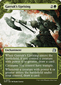 Garruks Uprising WOT #53 (Near Mint Uncommon) Magic: The Gathering: Wilds of Eldraine: Enchanting Tales