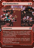 Raid Bombardment WOT #47 (Near Mint Uncommon) Magic: The Gathering: Wilds of Eldraine: Enchanting Tales