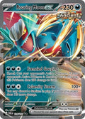 Roaring Moon ex Holofoil PAR #124/182 (Near Mint Double Rare) Pokemon: SV04: Paradox Rift