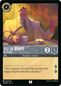 Eli La Bouff Big Daddy 2 #179/204 (Near Mint Uncommon) Disney Lorcana: Rise of the Floodborn
