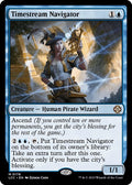 Timestream Navigator LCC #178 (Near Mint Mythic Rare) Magic: The Gathering: Commander: The Lost Caverns of Ixalan