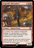 Angraths Marauders LCC #215 (Near Mint Rare) Magic: The Gathering: Commander: The Lost Caverns of Ixalan