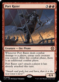 Port Razer LCC #230 (Near Mint Mythic Rare) Magic: The Gathering: Commander: The Lost Caverns of Ixalan