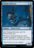 Daring Saboteur LCC #151 (Near Mint Uncommon) Magic: The Gathering: Commander: The Lost Caverns of Ixalan