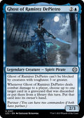 Ghost of Ramirez DePietro LCC #157 (Near Mint Uncommon) Magic: The Gathering: Commander: The Lost Caverns of Ixalan