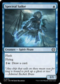 Spectral Sailor LCC #172 (Near Mint Uncommon) Magic: The Gathering: Commander: The Lost Caverns of Ixalan