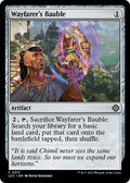 Wayfarers Bauble LCC #317 (Near Mint Common) Magic: The Gathering: Commander: The Lost Caverns of Ixalan