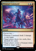 Prismari Command LCC #279 (Near Mint Rare) Magic: The Gathering: Commander: The Lost Caverns of Ixalan