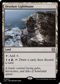 Desolate Lighthouse LCC #327 (Near Mint Rare) Magic: The Gathering: Commander: The Lost Caverns of Ixalan