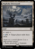 Nephalia Drownyard LCC #344 (Near Mint Rare) Magic: The Gathering: Commander: The Lost Caverns of Ixalan