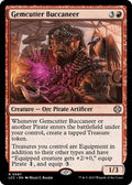 Gemcutter Buccaneer LCC #87 (Near Mint Rare) Magic: The Gathering: Commander: The Lost Caverns of Ixalan