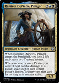 Ramirez DePietro Pillager LCC #285 (Near Mint Uncommon) Magic: The Gathering: Commander: The Lost Caverns of Ixalan