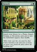 Farseek RVR #138 (Near Mint Uncommon) Magic: The Gathering: Ravnica Remastered