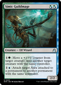Simic Guildmage RVR #223 (Near Mint Uncommon) Magic: The Gathering: Ravnica Remastered