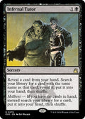 Infernal Tutor RVR #78 (Near Mint Rare) Magic: The Gathering: Ravnica Remastered