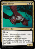 Blind Hunter RVR #166 (Near Mint Common) Magic: The Gathering: Ravnica Remastered