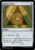 Azorius Signet RVR #250 (Near Mint Uncommon) Magic: The Gathering: Ravnica Remastered
