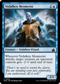 Vedalken Mesmerist RVR #65 (Near Mint Common) Magic: The Gathering: Ravnica Remastered
