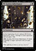 Ill Gotten Inheritance RVR #77 (Near Mint Common) Magic: The Gathering: Ravnica Remastered