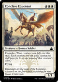 Conclave Equenaut RVR #13 (Near Mint Common) Magic: The Gathering: Ravnica Remastered