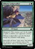 Silhana Ledgewalker RVR #156 (Near Mint Common) Magic: The Gathering: Ravnica Remastered