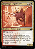 Skyknight Legionnaire RVR #225 (Near Mint Common) Magic: The Gathering: Ravnica Remastered