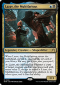 Lazav the Multifarious RVR #196 (Near Mint Rare) Magic: The Gathering: Ravnica Remastered