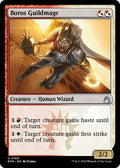 Boros Guildmage RVR #168 (Near Mint Uncommon) Magic: The Gathering: Ravnica Remastered